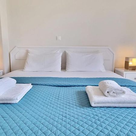 Bungalow White Apartments Polychrono Dış mekan fotoğraf
