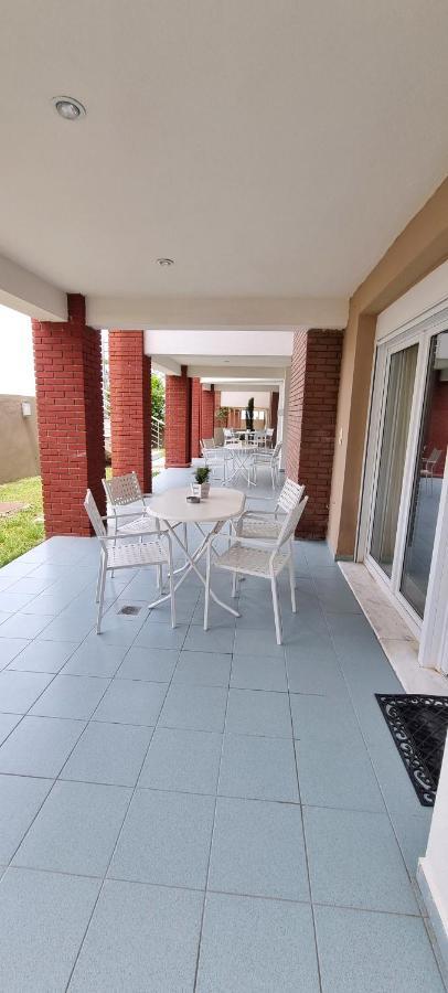 Bungalow White Apartments Polychrono Dış mekan fotoğraf
